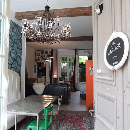 Apartament Atelier Des Glycines, Troyes Bouchon De Champagne, Sublime Site Patrimonial Zewnętrze zdjęcie