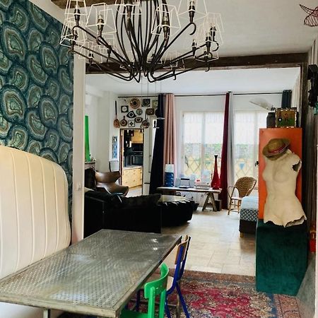 Apartament Atelier Des Glycines, Troyes Bouchon De Champagne, Sublime Site Patrimonial Zewnętrze zdjęcie