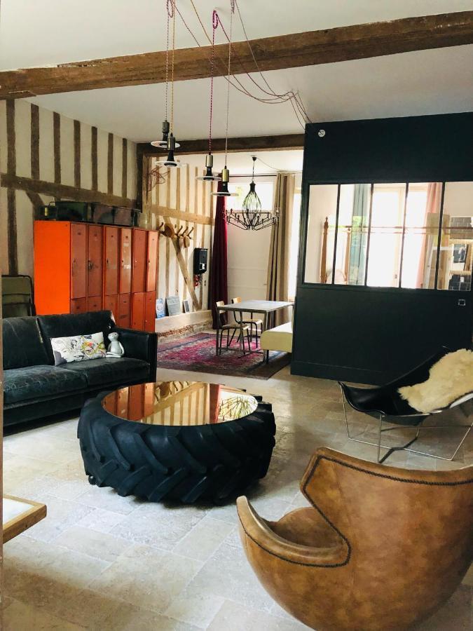 Apartament Atelier Des Glycines, Troyes Bouchon De Champagne, Sublime Site Patrimonial Zewnętrze zdjęcie