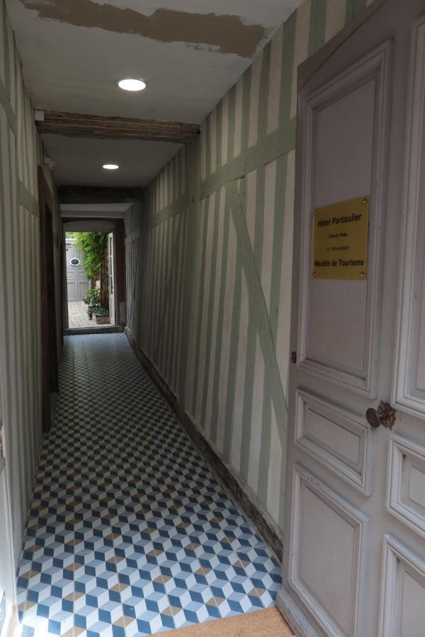 Apartament Atelier Des Glycines, Troyes Bouchon De Champagne, Sublime Site Patrimonial Zewnętrze zdjęcie