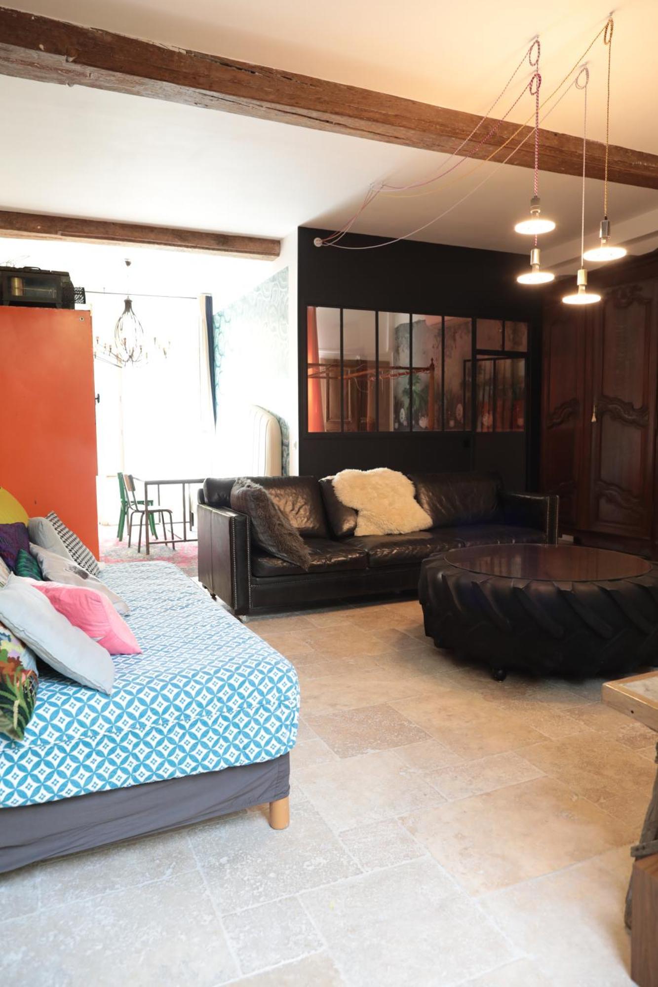 Apartament Atelier Des Glycines, Troyes Bouchon De Champagne, Sublime Site Patrimonial Zewnętrze zdjęcie