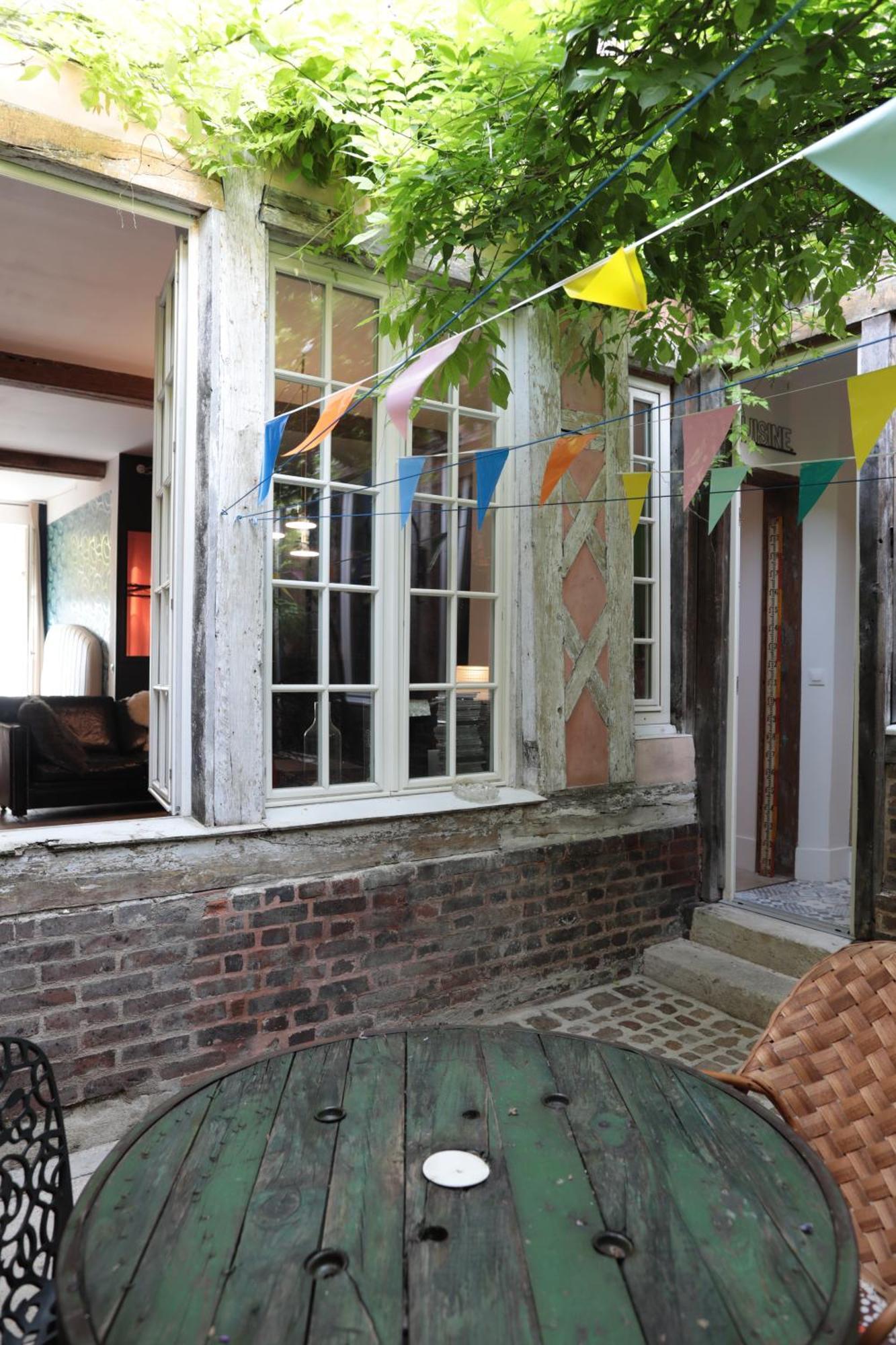 Apartament Atelier Des Glycines, Troyes Bouchon De Champagne, Sublime Site Patrimonial Zewnętrze zdjęcie