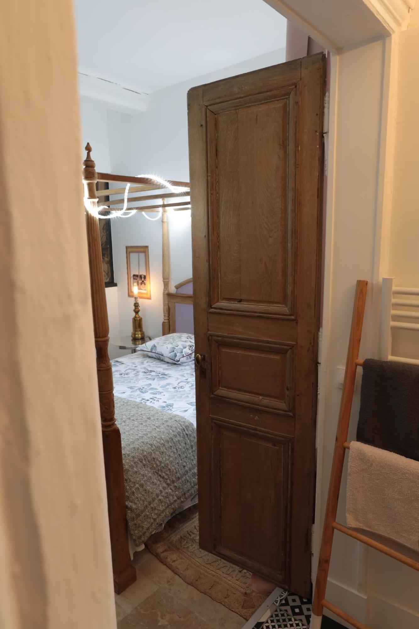 Apartament Atelier Des Glycines, Troyes Bouchon De Champagne, Sublime Site Patrimonial Zewnętrze zdjęcie
