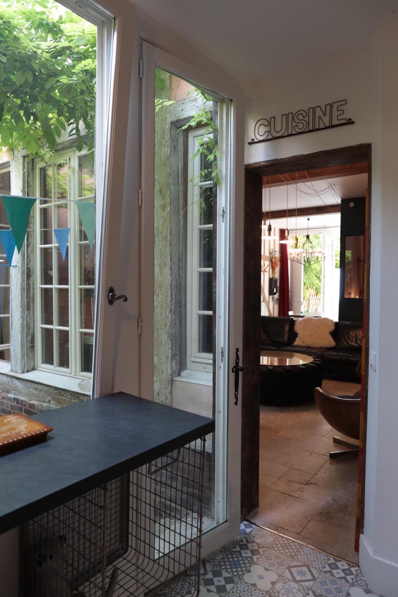 Apartament Atelier Des Glycines, Troyes Bouchon De Champagne, Sublime Site Patrimonial Zewnętrze zdjęcie