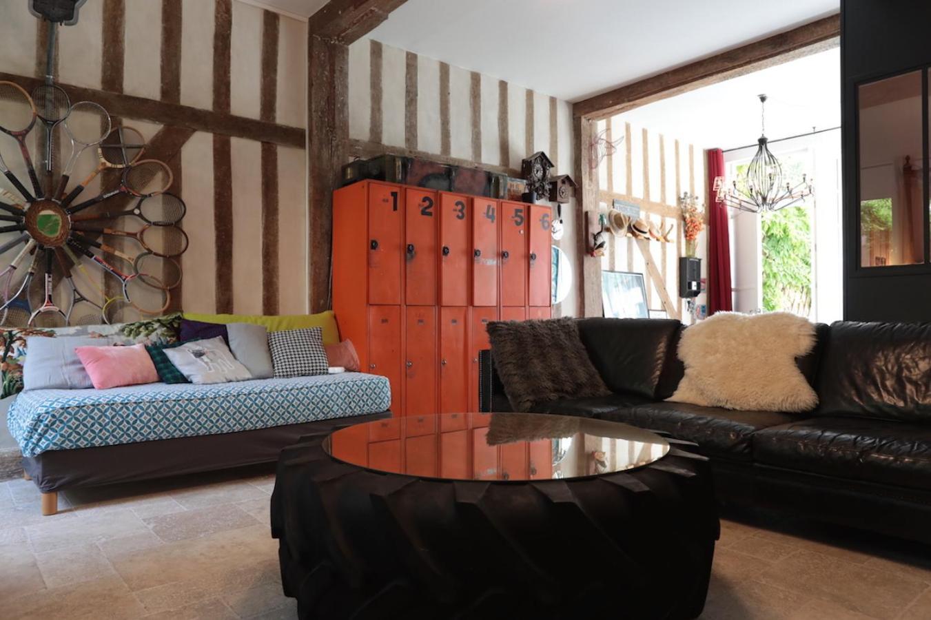 Apartament Atelier Des Glycines, Troyes Bouchon De Champagne, Sublime Site Patrimonial Zewnętrze zdjęcie