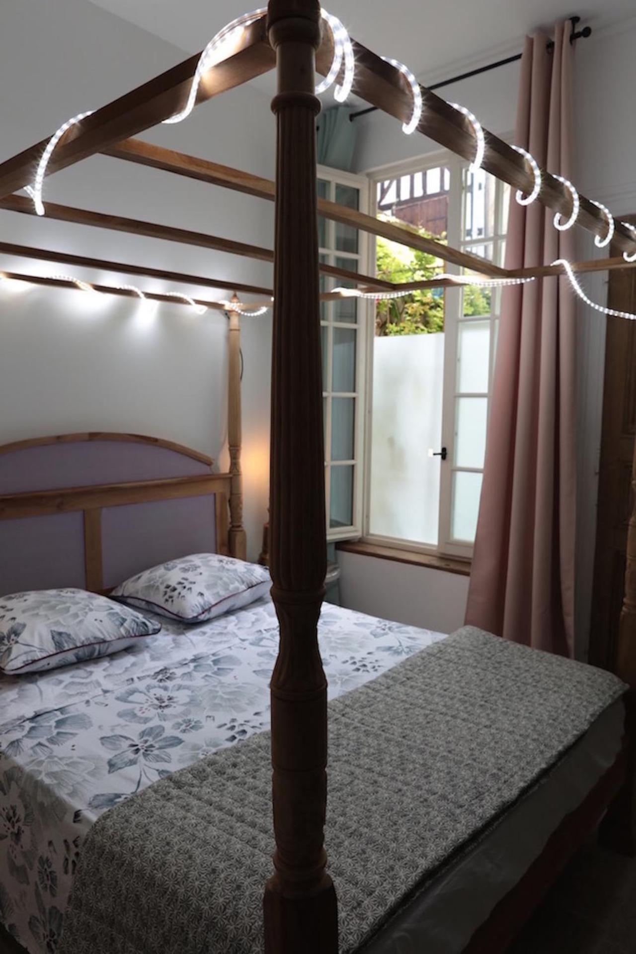 Apartament Atelier Des Glycines, Troyes Bouchon De Champagne, Sublime Site Patrimonial Zewnętrze zdjęcie