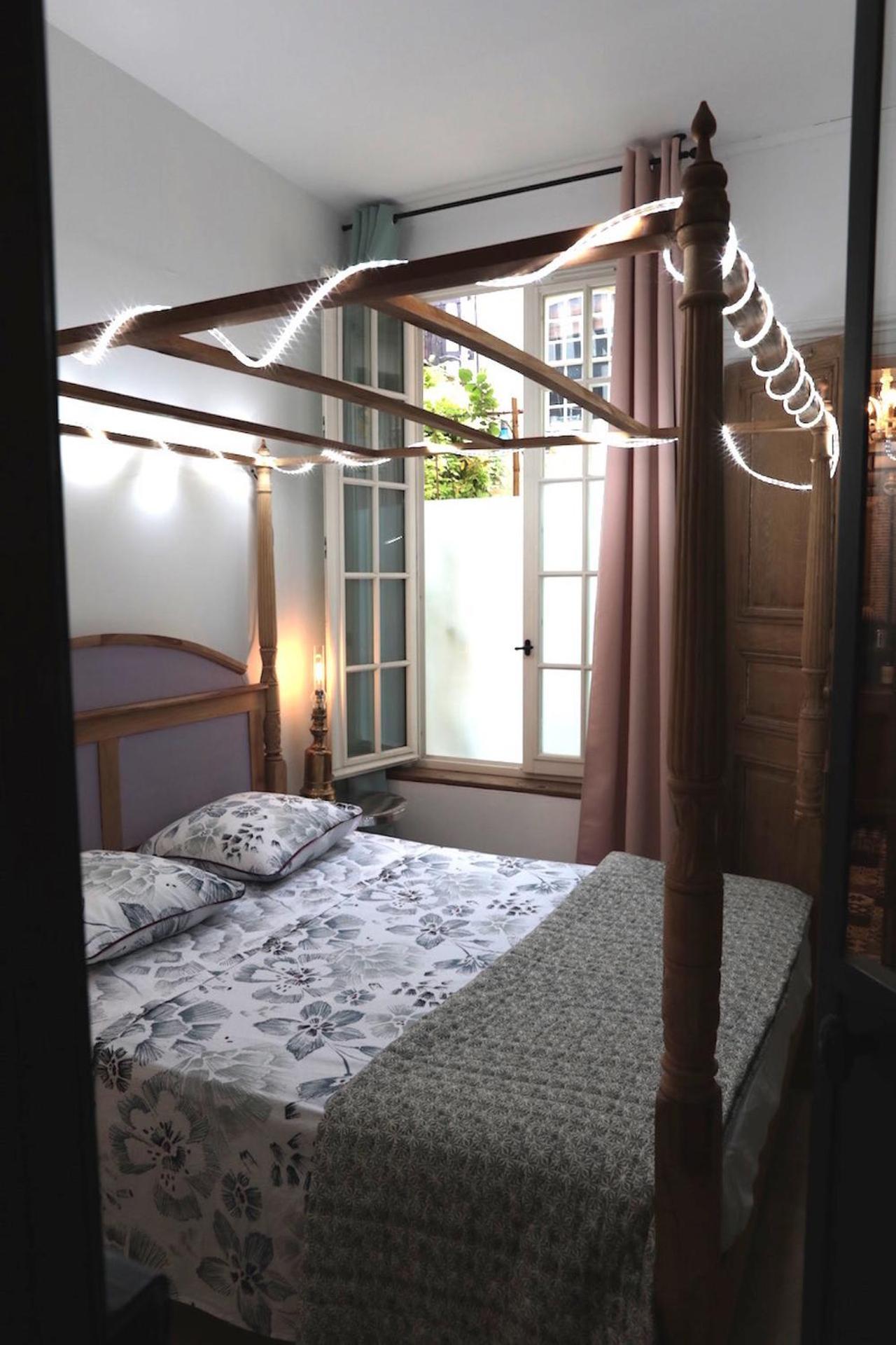 Apartament Atelier Des Glycines, Troyes Bouchon De Champagne, Sublime Site Patrimonial Zewnętrze zdjęcie